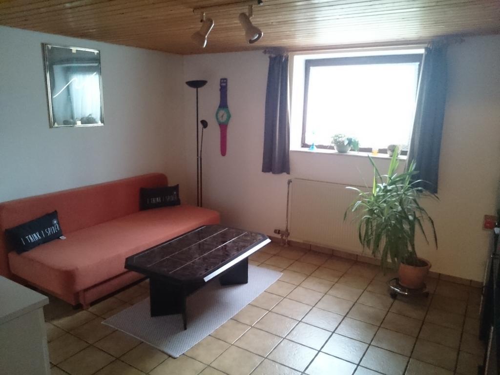 Ferienwohnung An Der Loreley Bornich エクステリア 写真