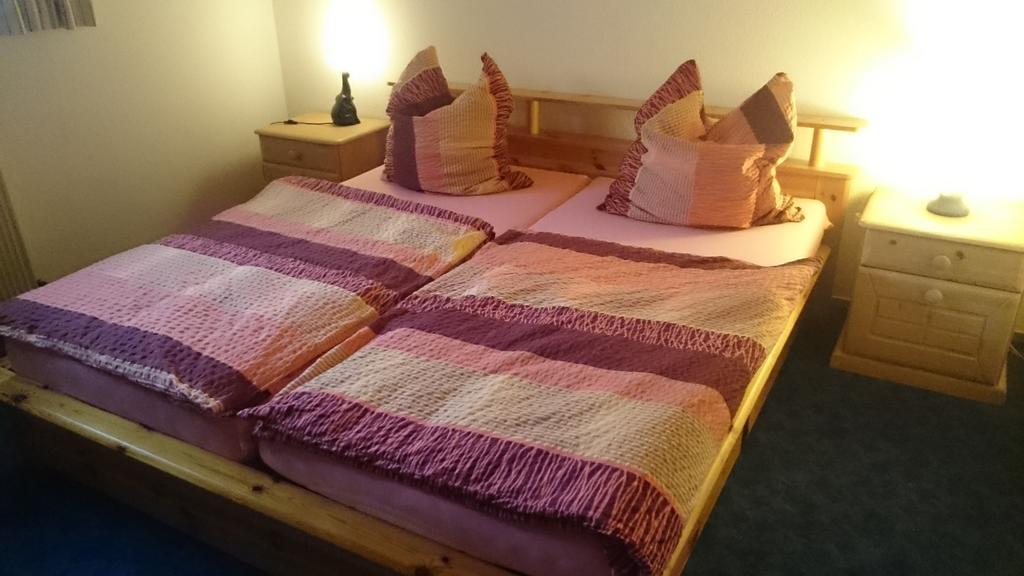 Ferienwohnung An Der Loreley Bornich エクステリア 写真