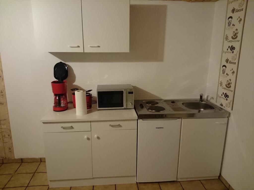 Ferienwohnung An Der Loreley Bornich エクステリア 写真
