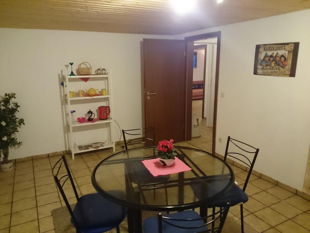 Ferienwohnung An Der Loreley Bornich エクステリア 写真
