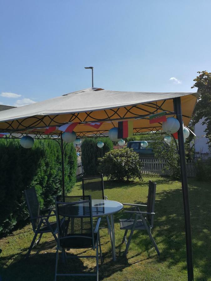 Ferienwohnung An Der Loreley Bornich エクステリア 写真